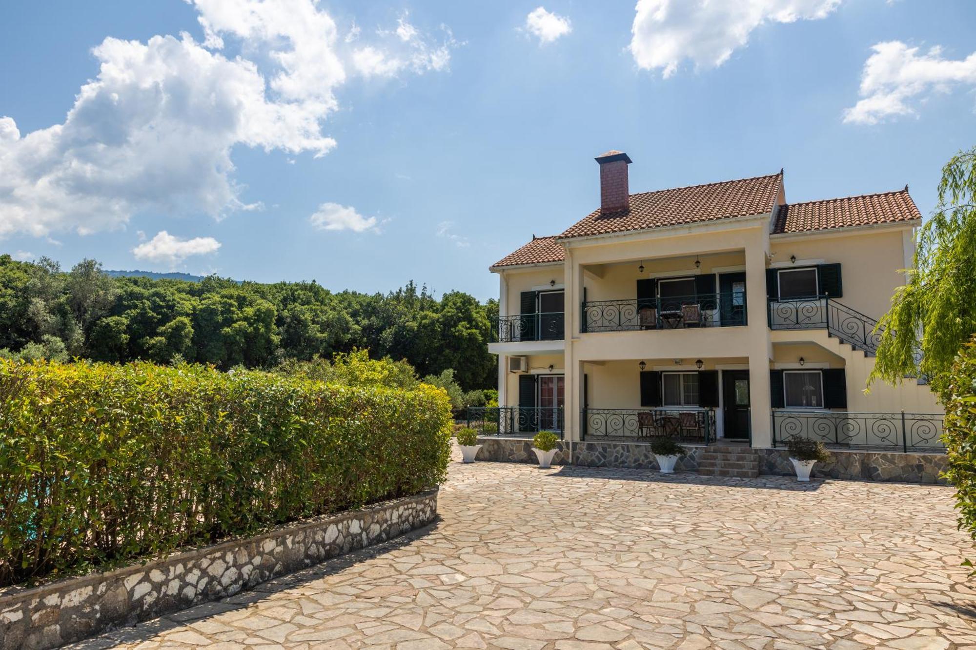 Arte Villa Nefeli Apartment Σάμη Εξωτερικό φωτογραφία